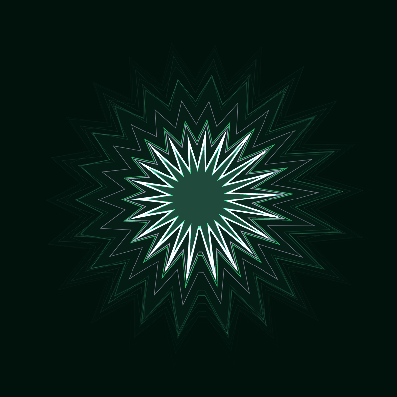 star (complex) #365 static token preview