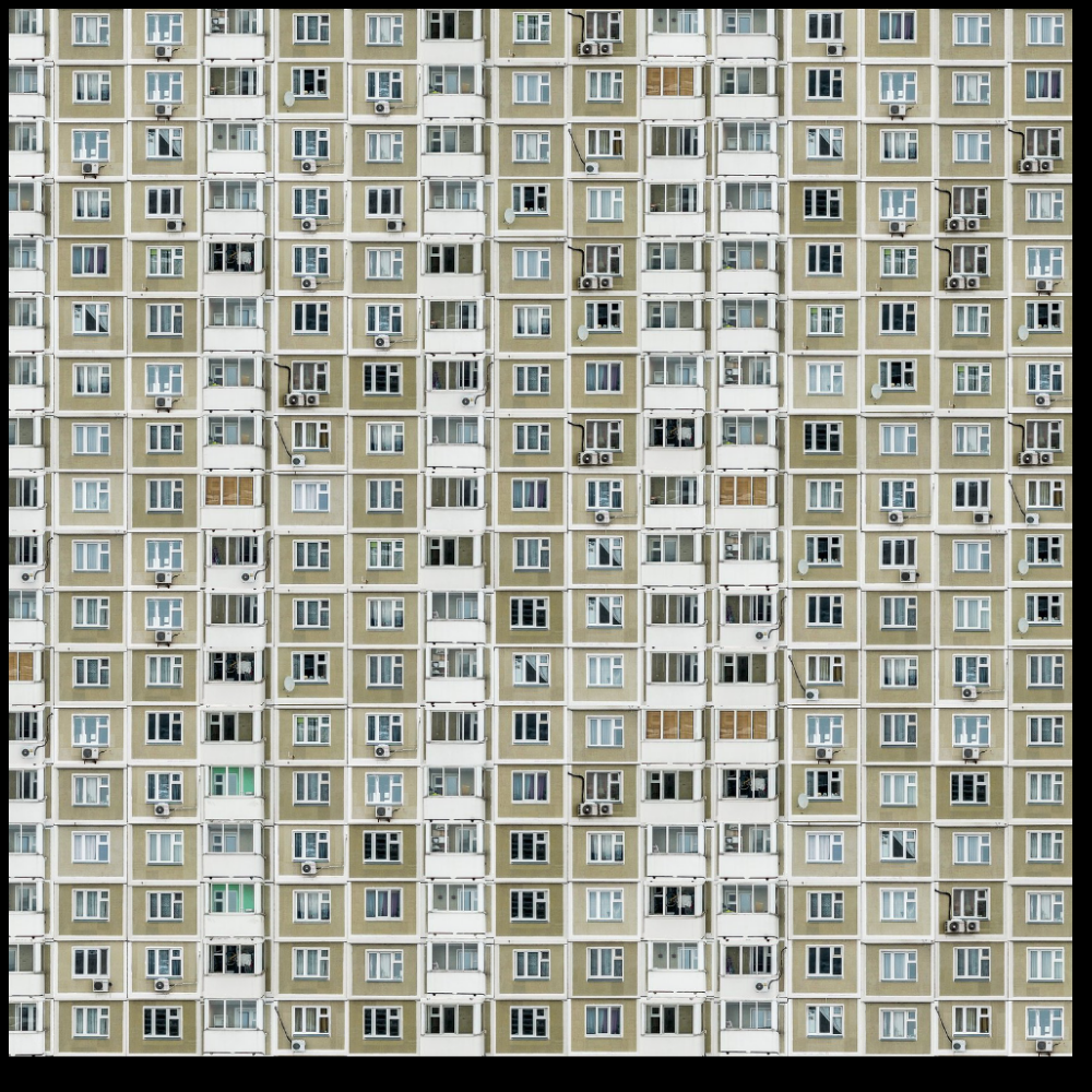 panel-high-rise-building #1 static token preview
