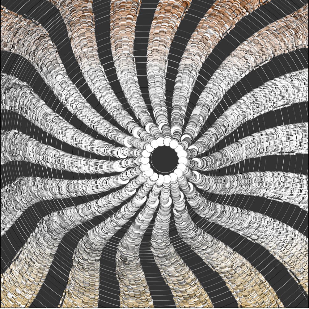 Snake Alley #2 static token preview