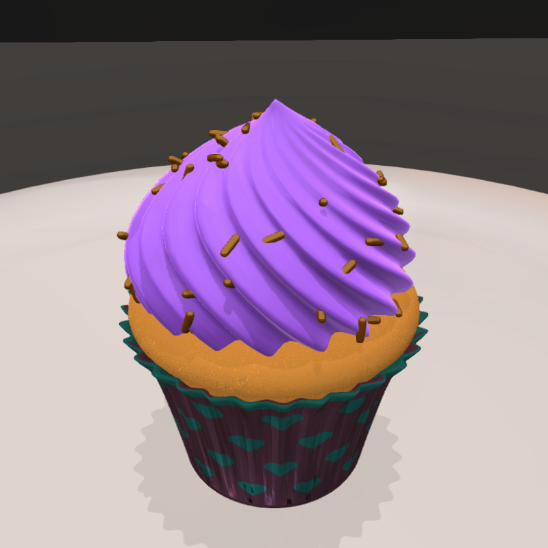 Qwopcakes #5 static token preview