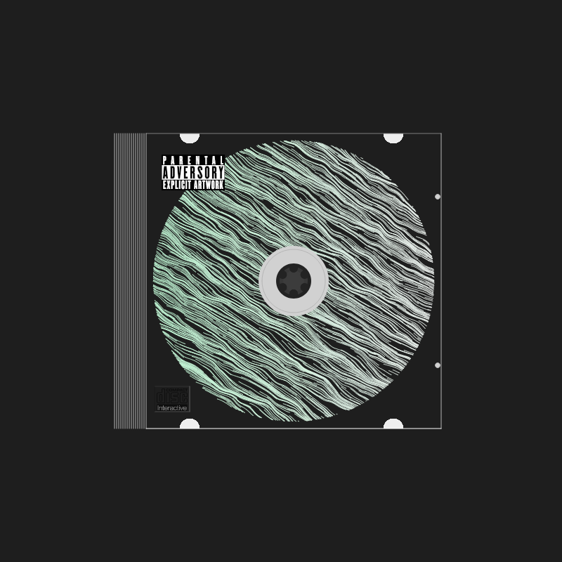 CD Cover generator #3 static token preview