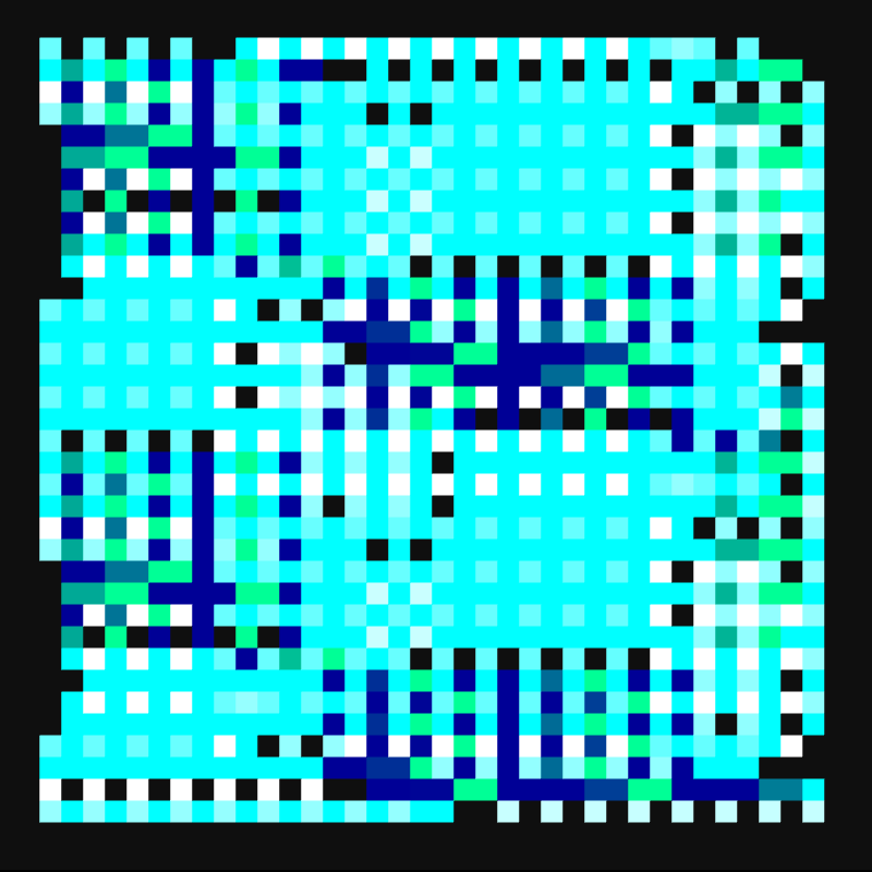 tiles #14 static token preview