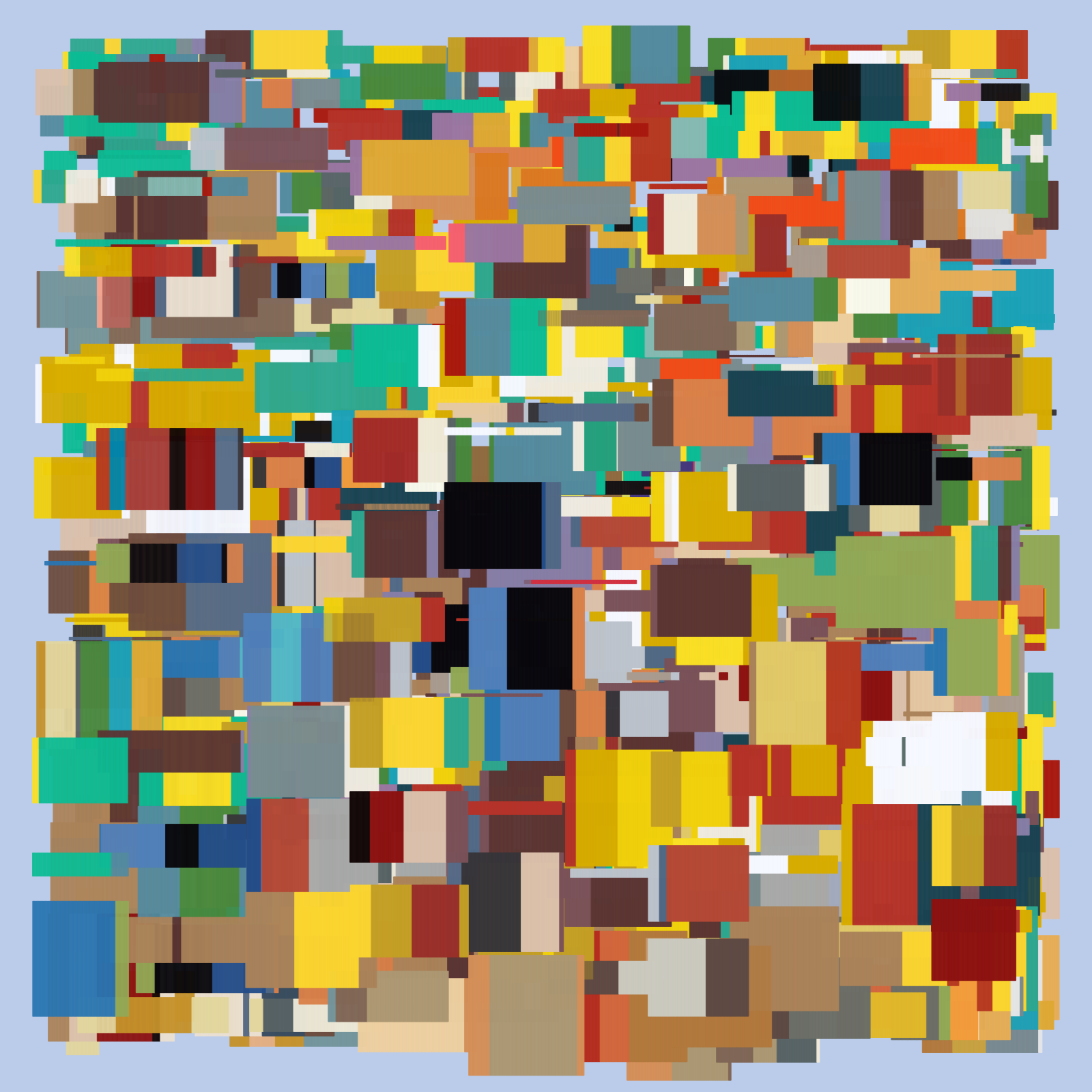 Art blocks #2 static token preview