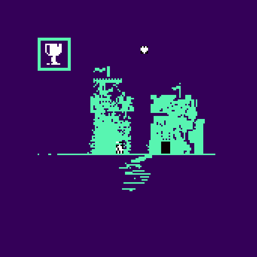 RUINS #22 static token preview