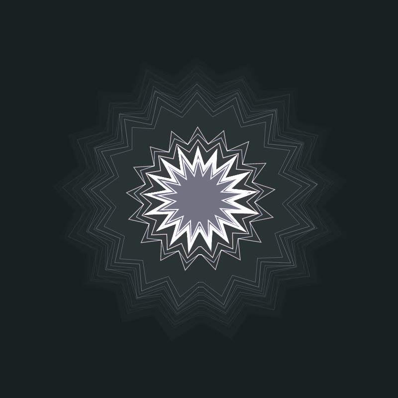 star (complex) #112 static token preview