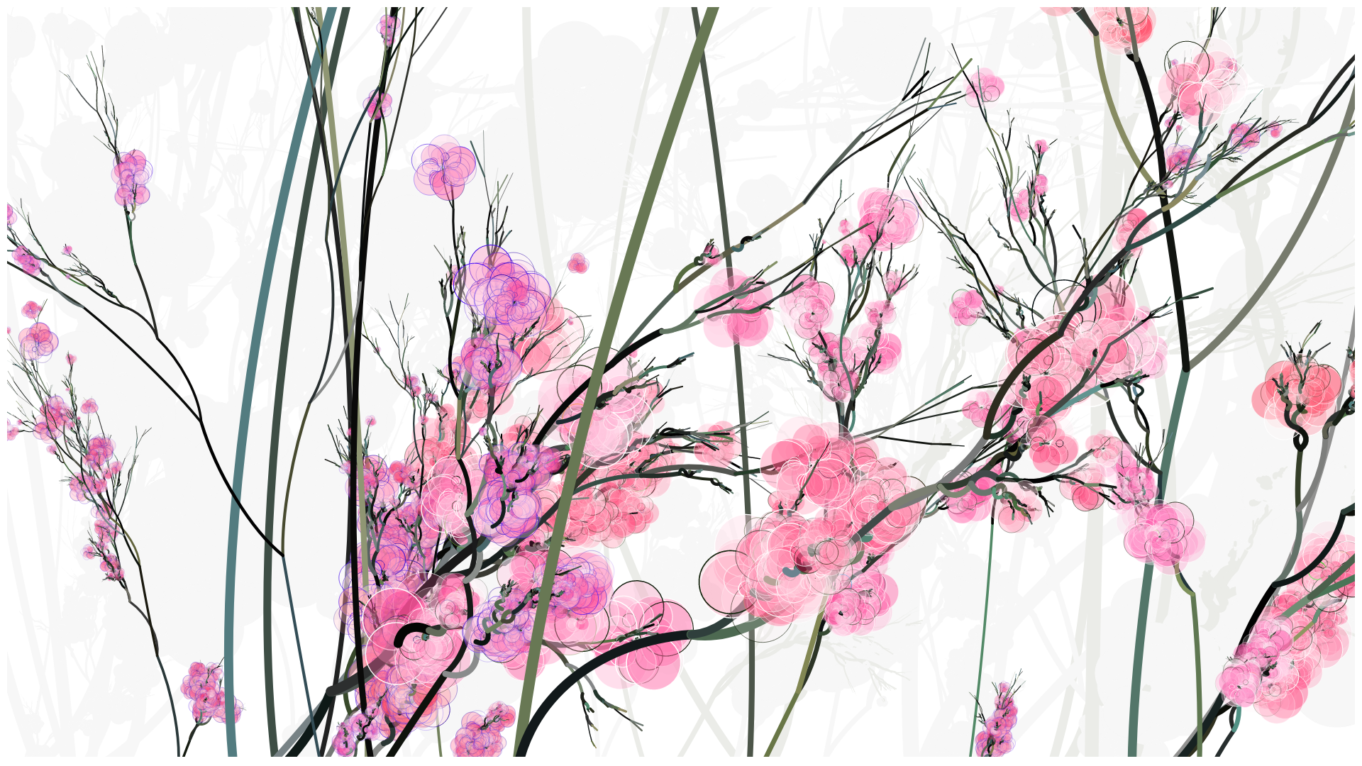 CODE-BLOSSOM #14 static token preview