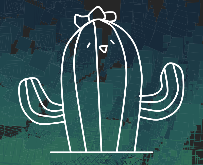 HSNU CACTUS! #18 static token preview
