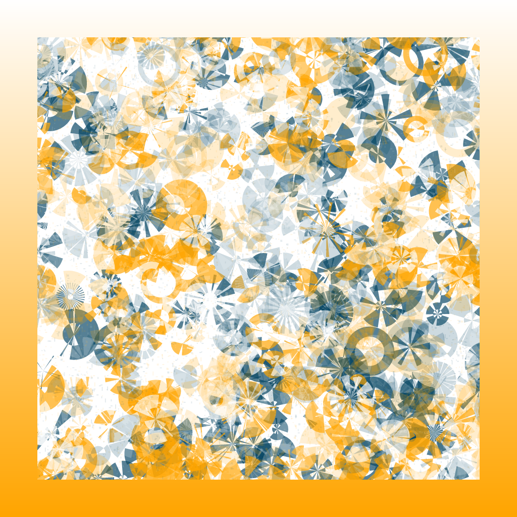 Parterre de fleurs | BDC #13 static token preview