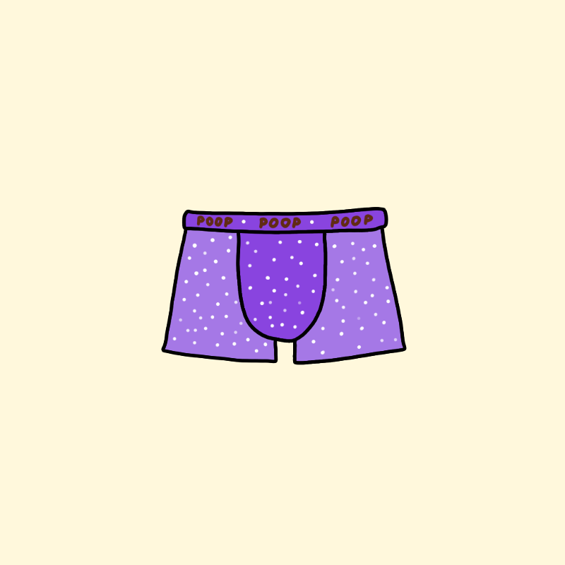 Panties #4 static token preview