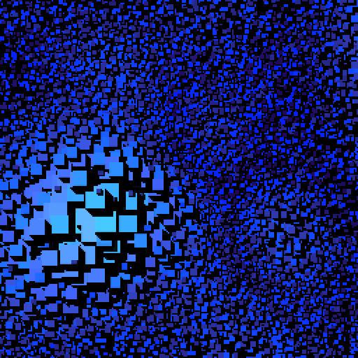pixelflow #24 static token preview