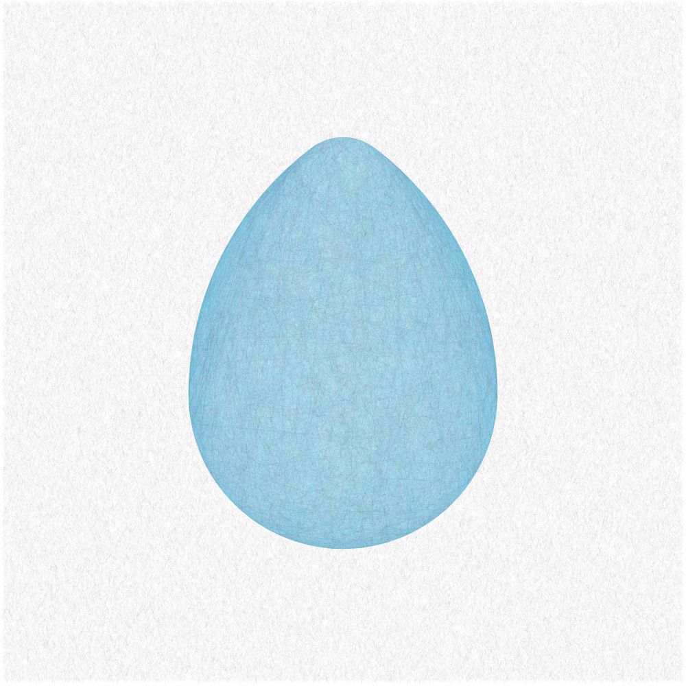 Easter Egg #781 static token preview