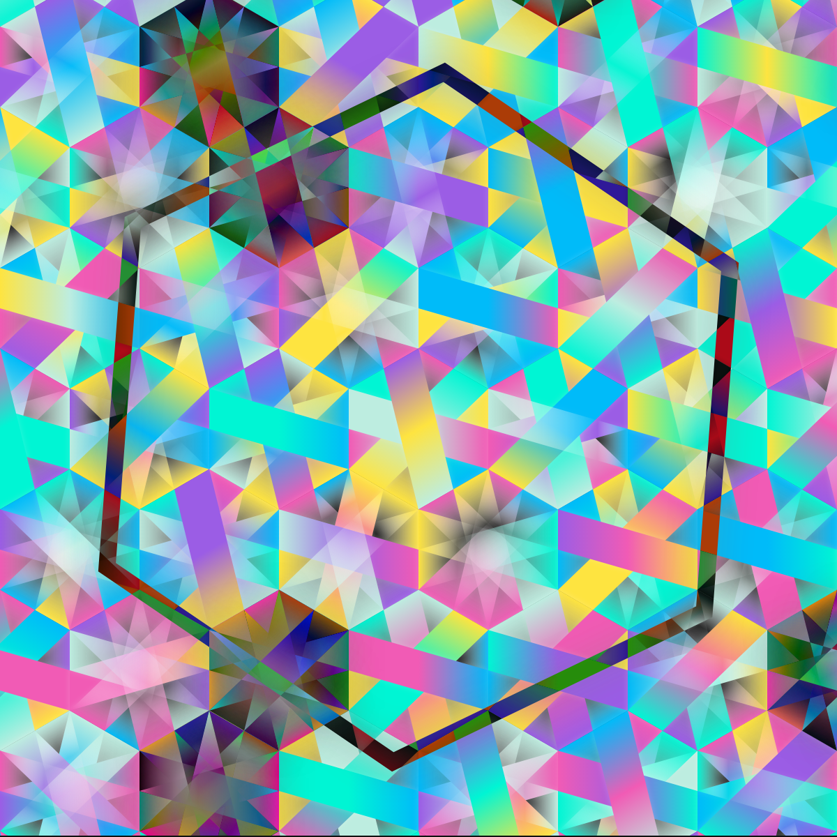 Crystal Crossroads #11 static token preview