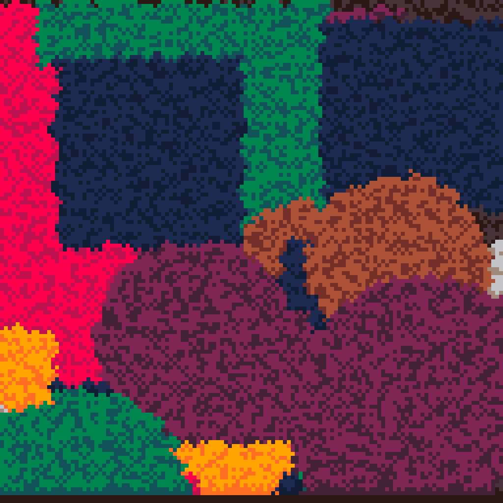 Genuary 2023 Day 24 - Textile #19 static token preview