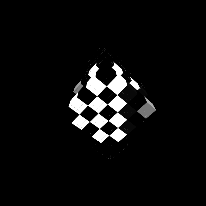 mono.cubes #8 static token preview