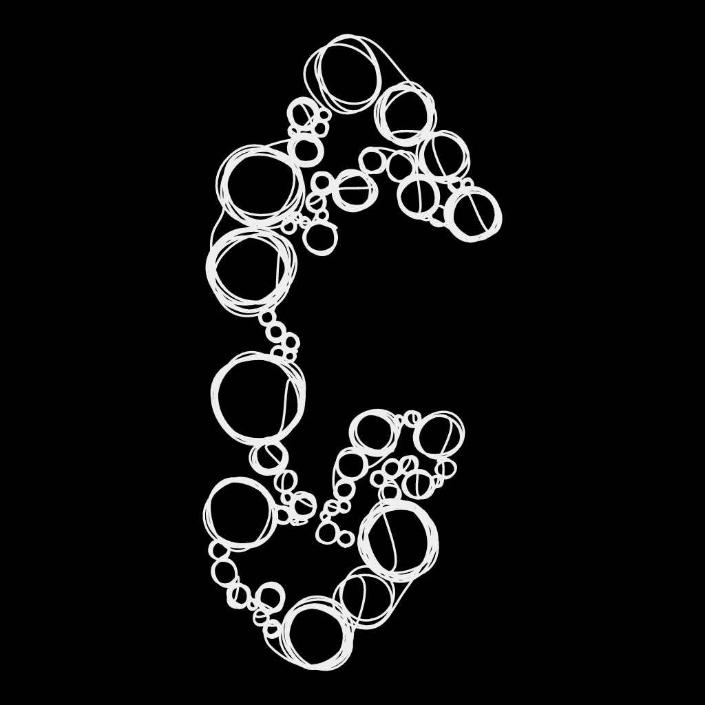 Line of Circles #22 static token preview