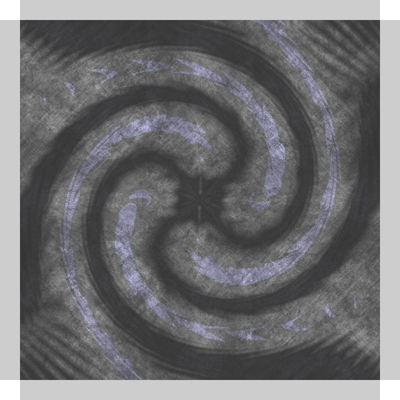 0C Blizzard #6 static token preview