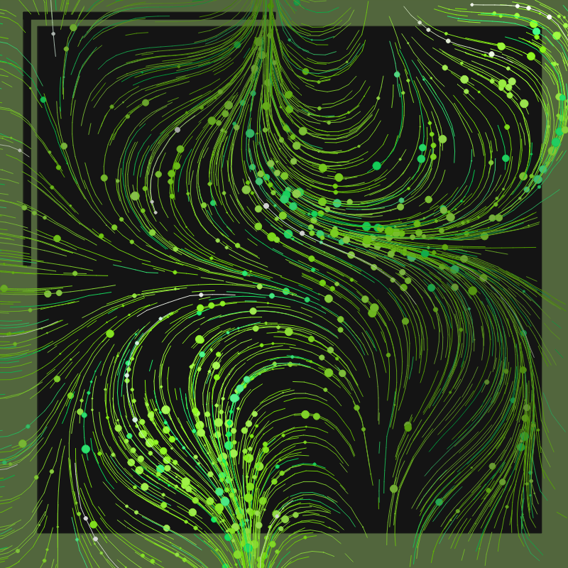 Cosmic DotWave #1 static token preview