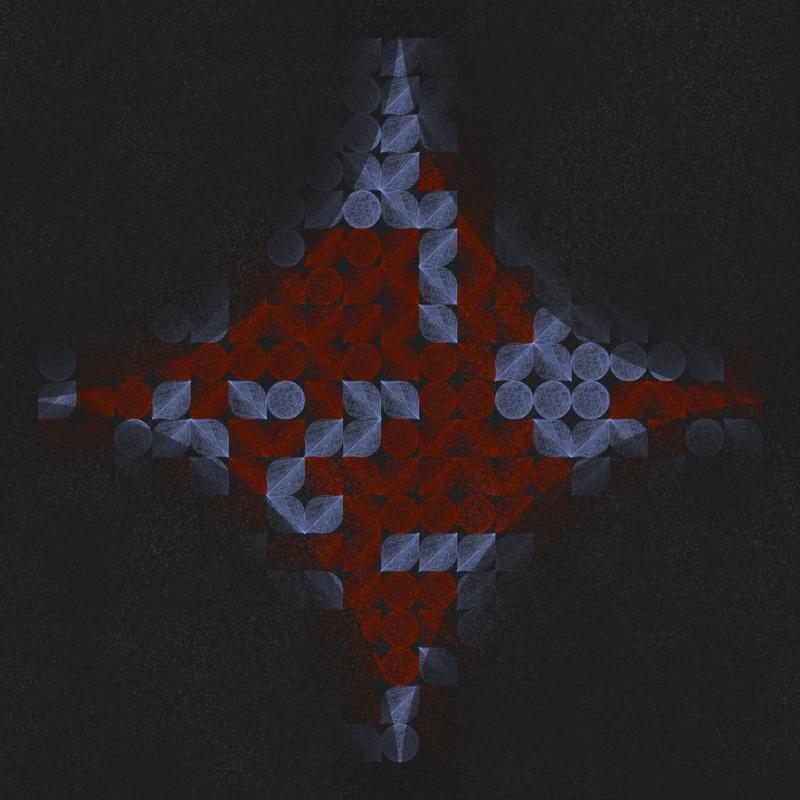 70s Tapestry #4 static token preview