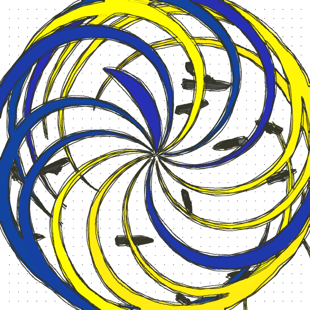 13 ukrainians #23 static token preview
