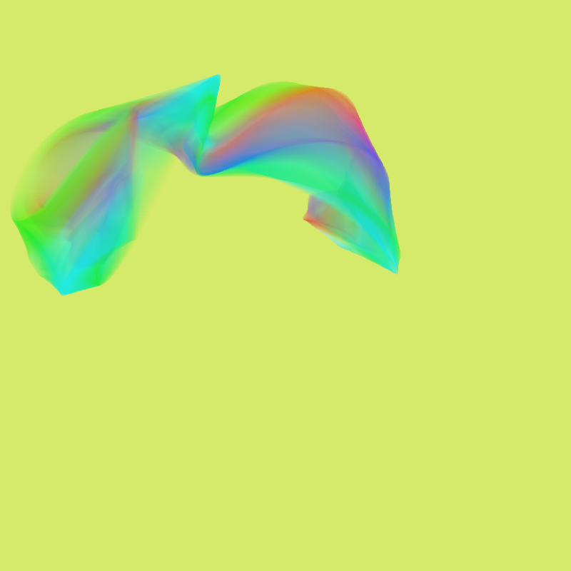 Pure Color Gestures #17 static token preview