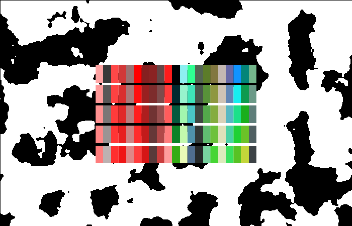 Stripes for JM #14 static token preview
