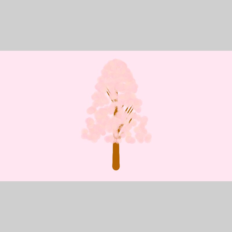 Sakura #11 static token preview