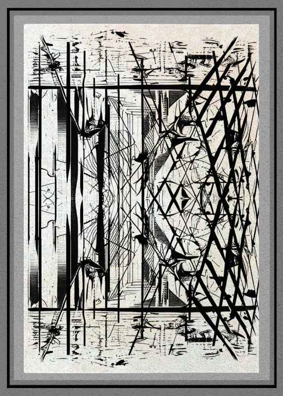 Lines in comics #19 static token preview