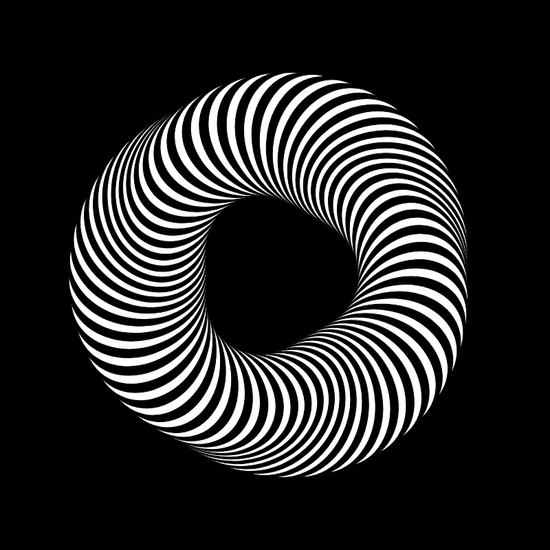 Infinite voids #23 static token preview