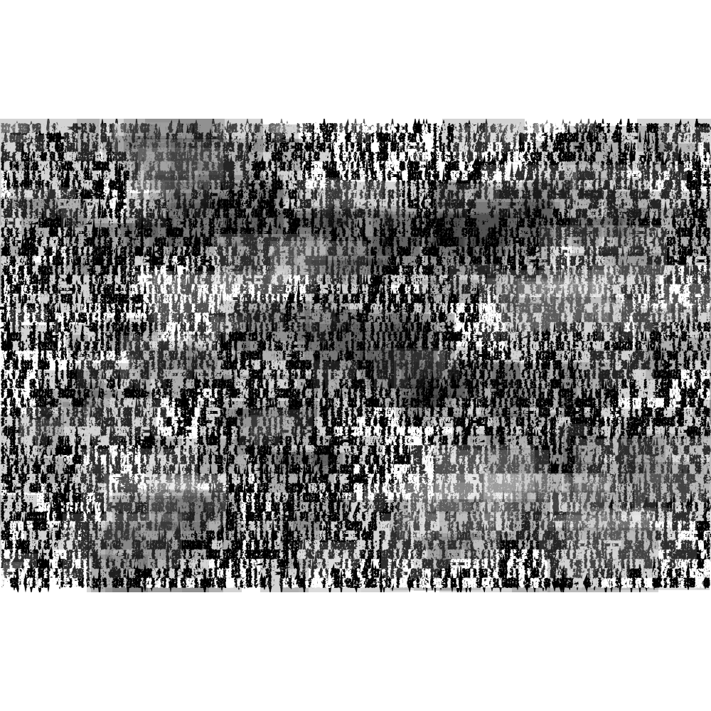 Etude B&W #22 static token preview