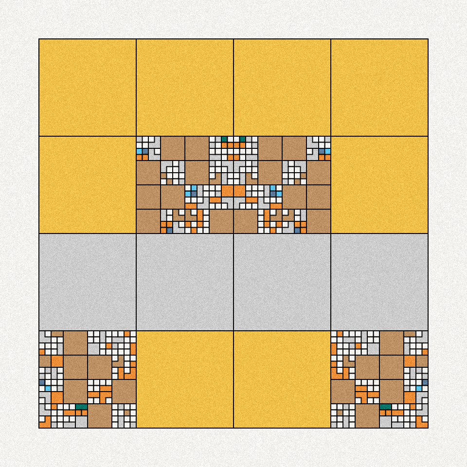 Pixel Blots #15 static token preview