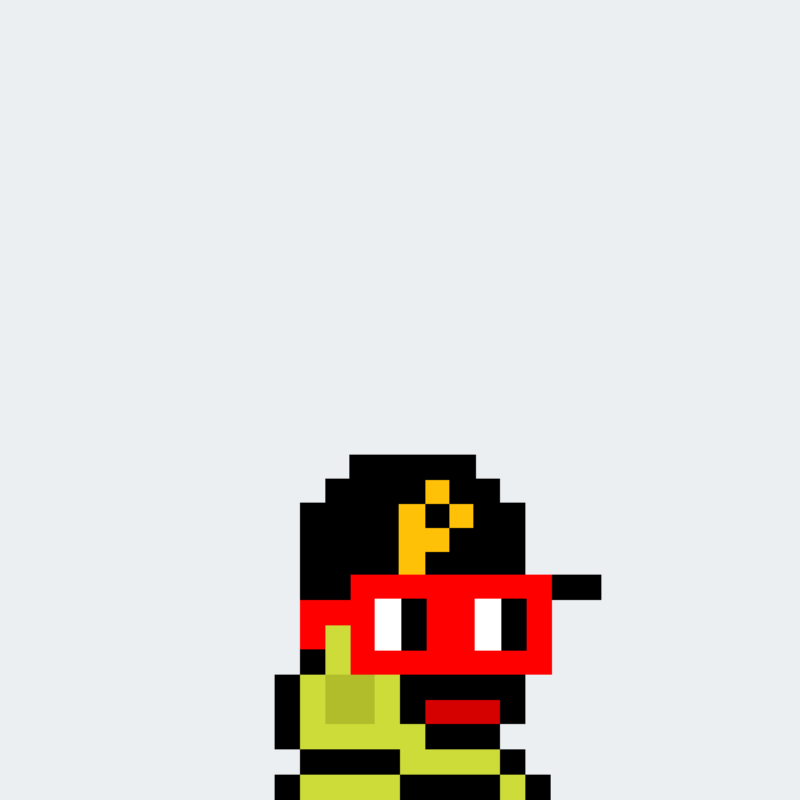 lil pepe #17 static token preview