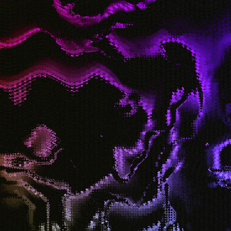 Glitches #21 static token preview