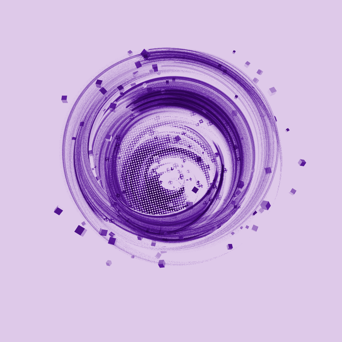 Updraft #22 static token preview