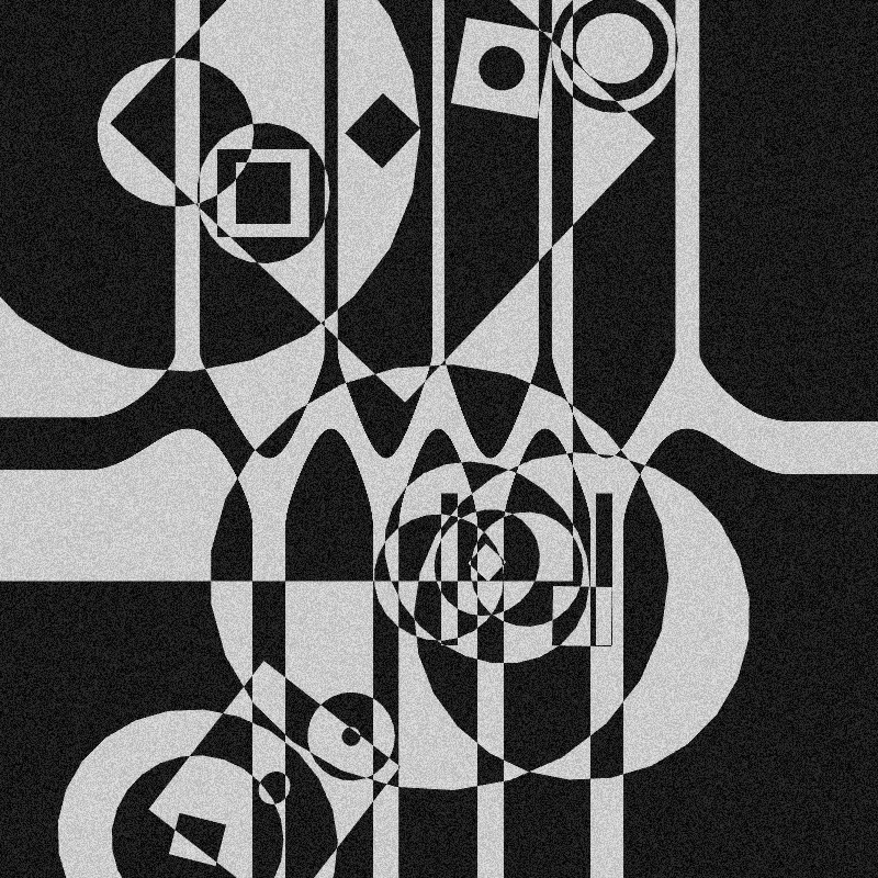 Existence in dark and lightness #20 static token preview