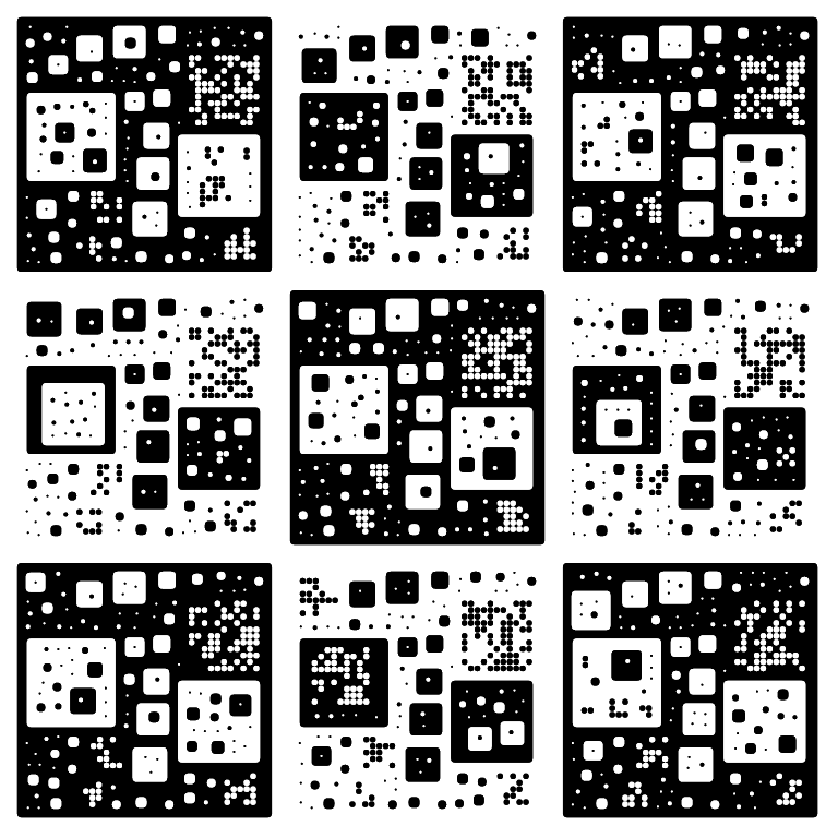 square haze [86] #14 static token preview