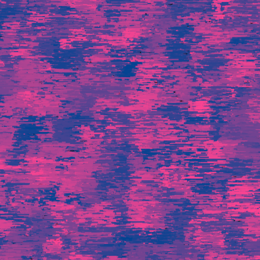 Digital abstractionism #20 static token preview
