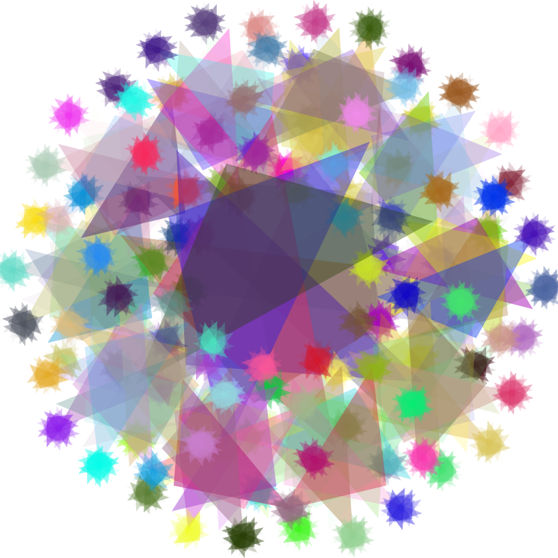 Spirangular Prism #3 static token preview