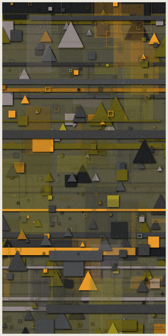 GEOMETRIC #24 static token preview