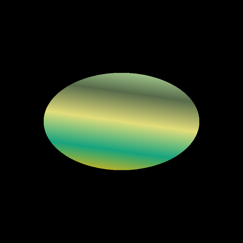 Mesh: The Shapes #7 static token preview