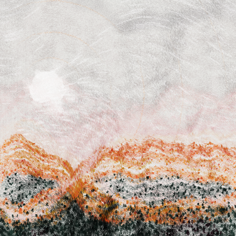 Cold Mountain #363 static token preview