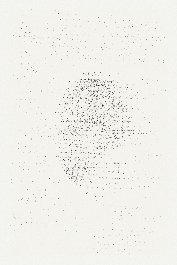 Stippled Sketch #11 static token preview