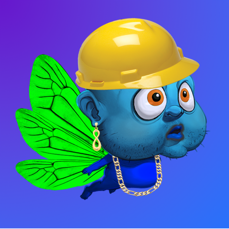 The MetaMorphosis #3 static token preview