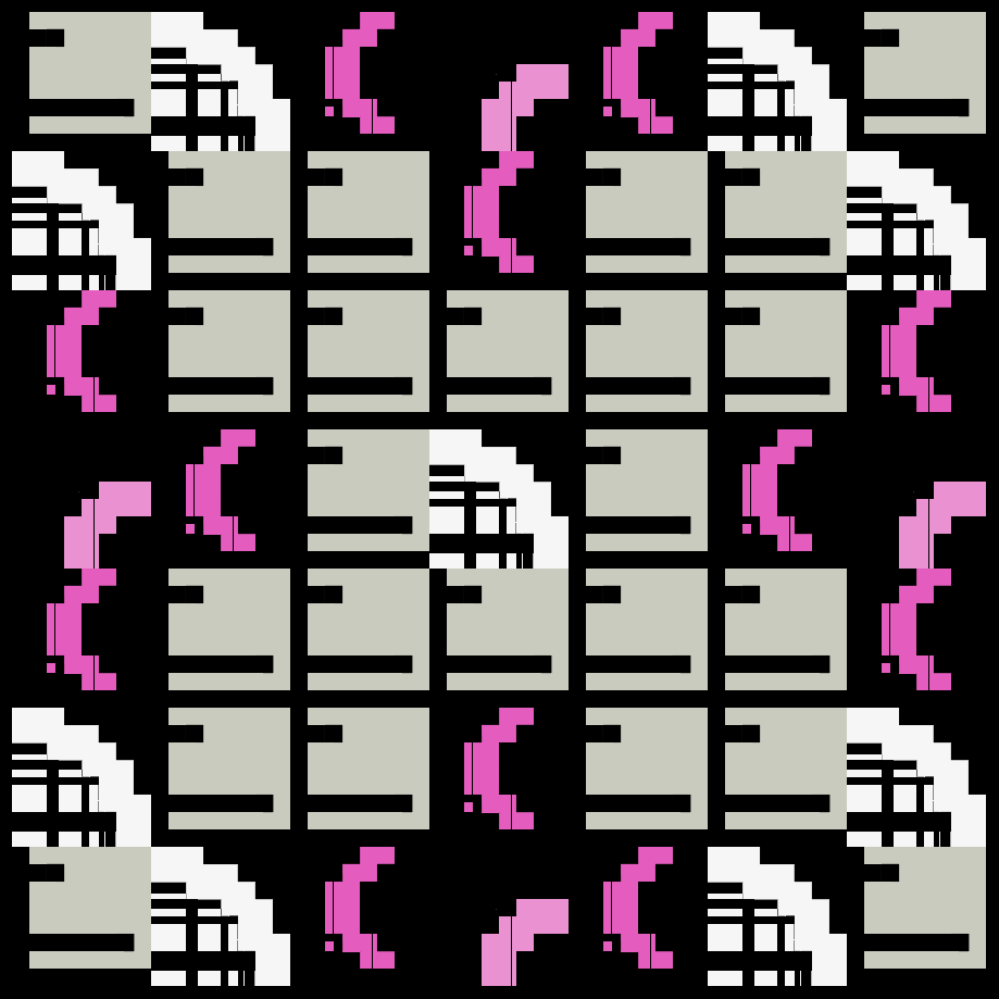CharCrafter0 (XTZ) #10 static token preview