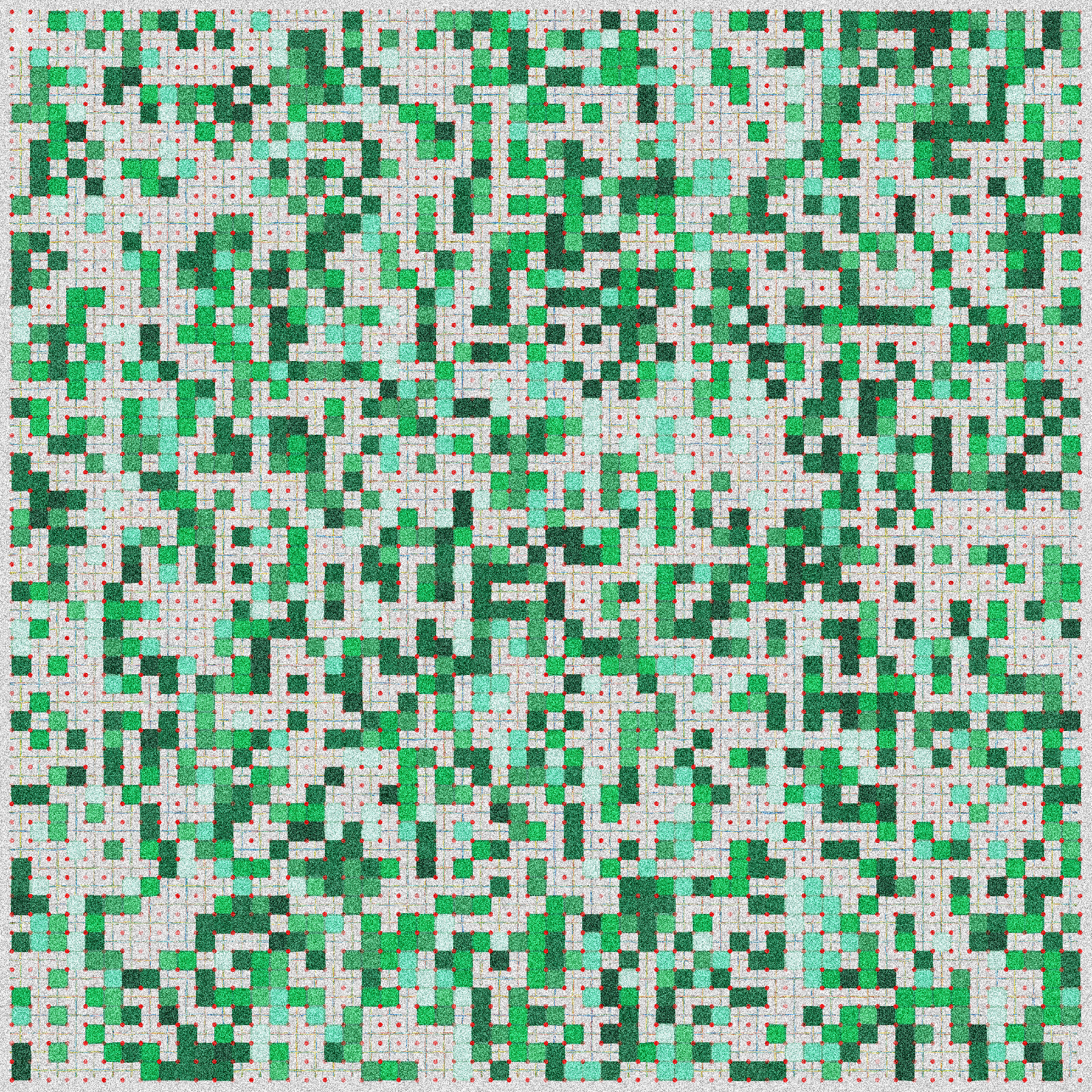 Pop Pop Seasons Grid #17 static token preview