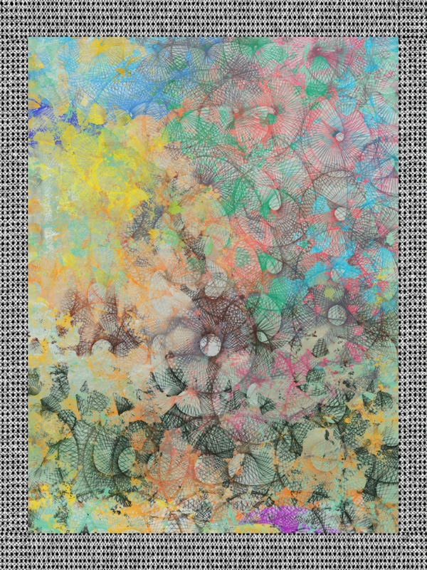 Code painting #20 static token preview