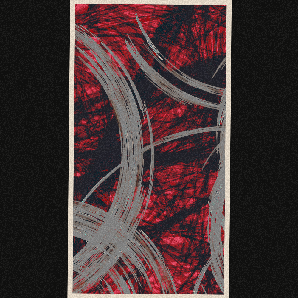 Erasing Memories [diptych] #6 static token preview