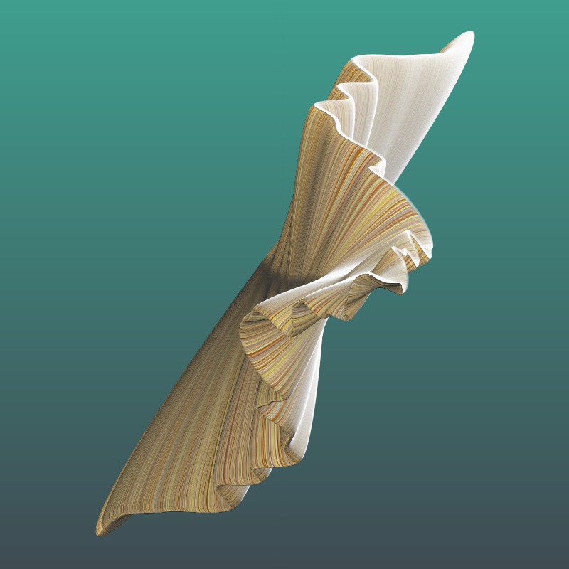 Deep Sea Oysters #14 static token preview