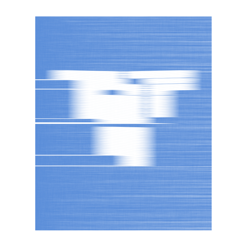 Glitch tries #8 static token preview