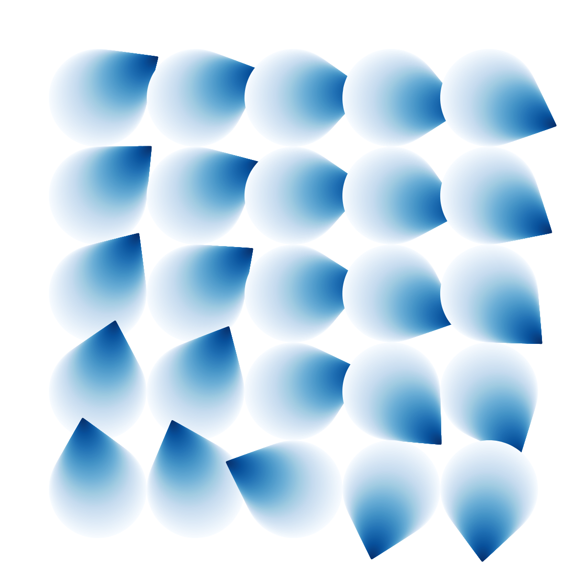 Morning Blooms #13 static token preview