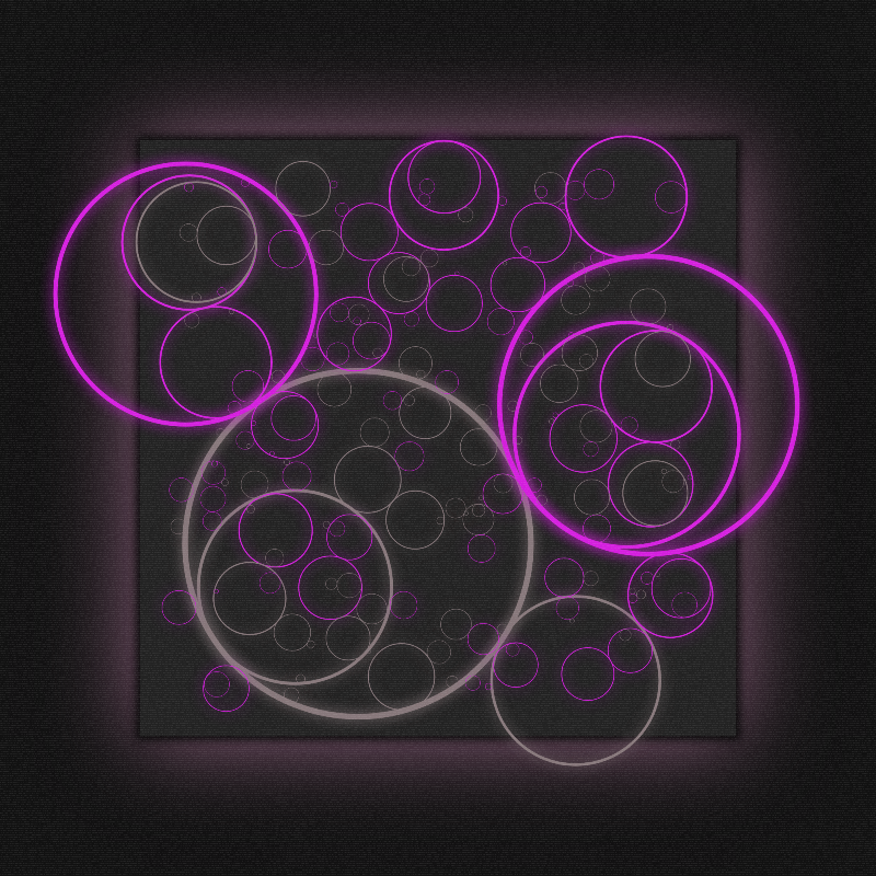 Tangent Circles #17 static token preview